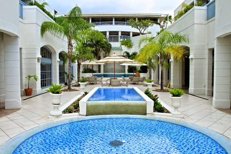 Savannah Beach Club Hotel & Spa 1