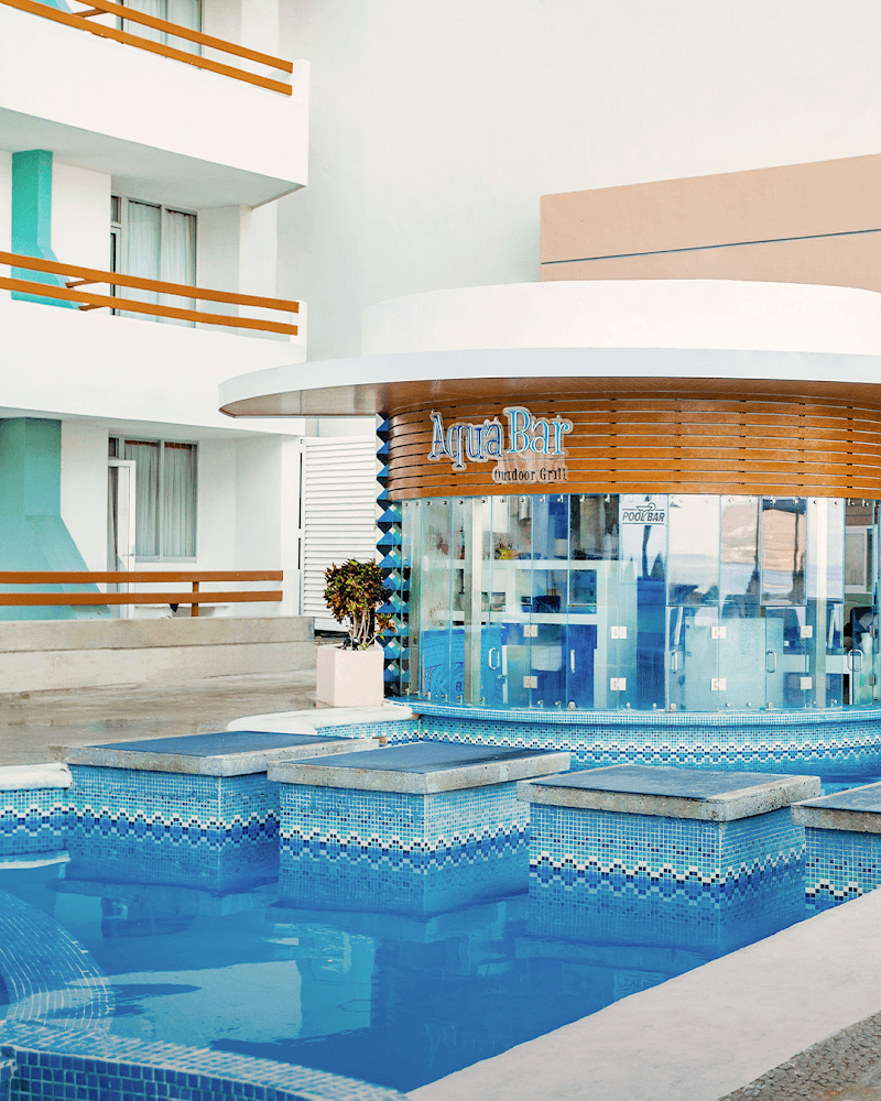 Oceano Palace Beach Hotel thumbnail 3