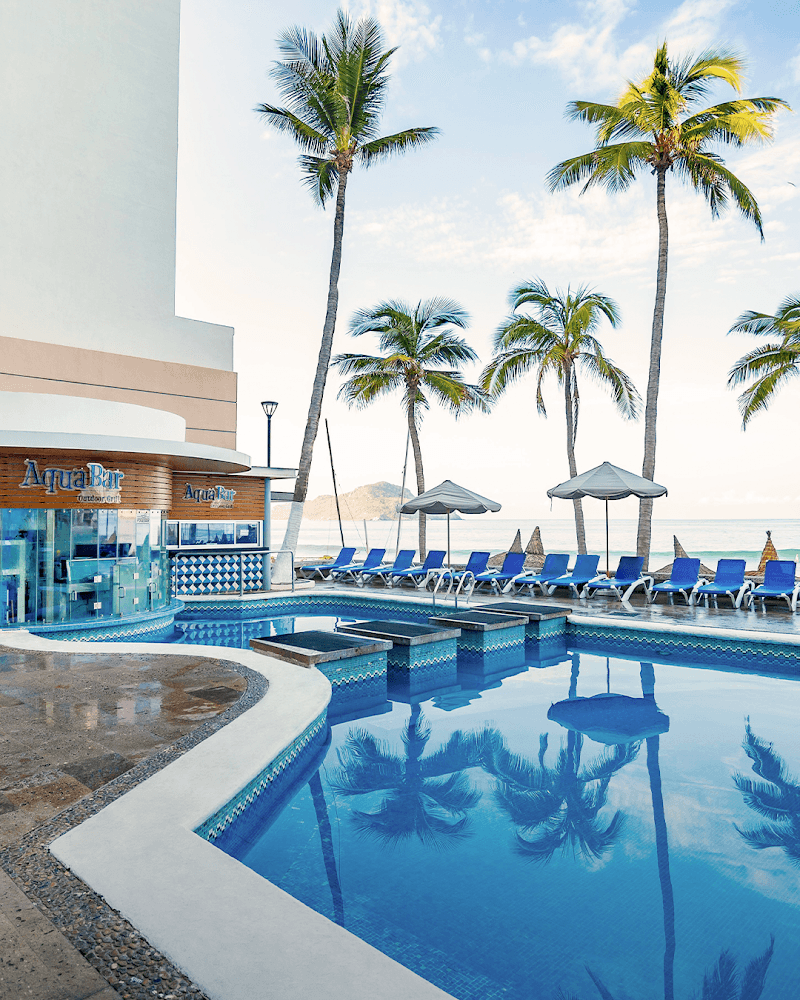 Oceano Palace Beach Hotel thumbnail 5