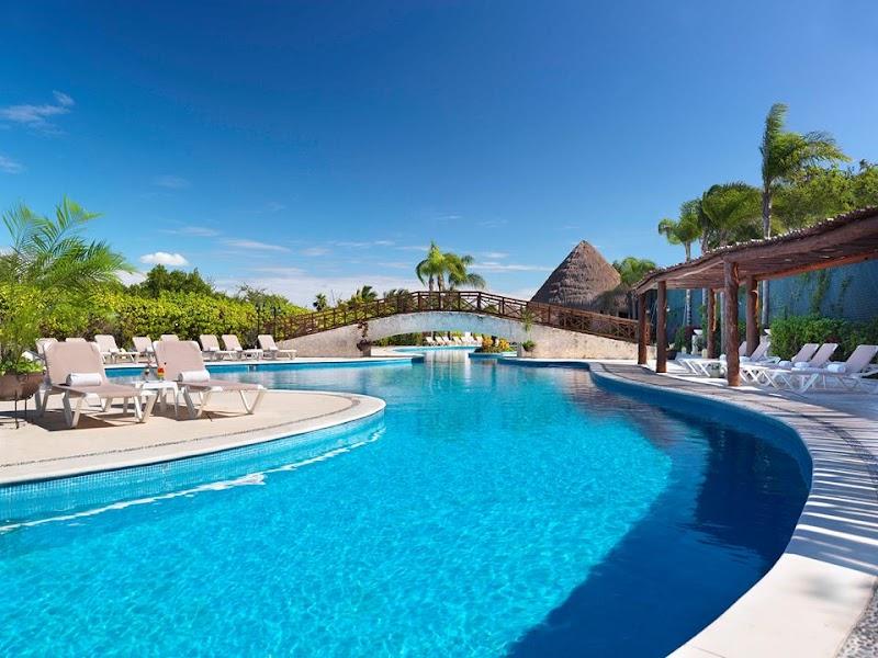 Bel Air Collection Resort & Spa Riviera Maya 1