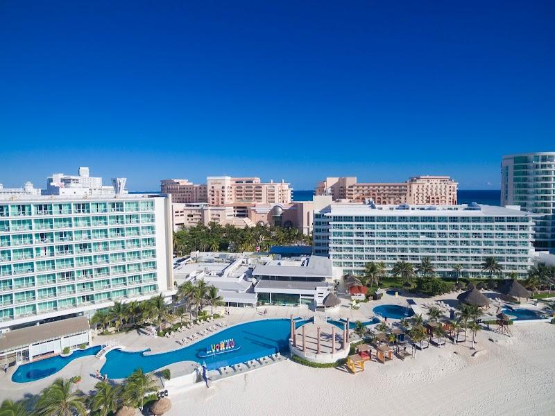 Hotel Krystal Cancun 1