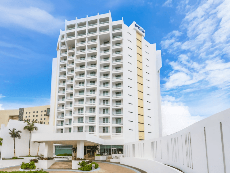 Krystal Grand Cancún All Inclusive 1