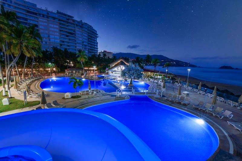 Hotel Krystal Ixtapa 1