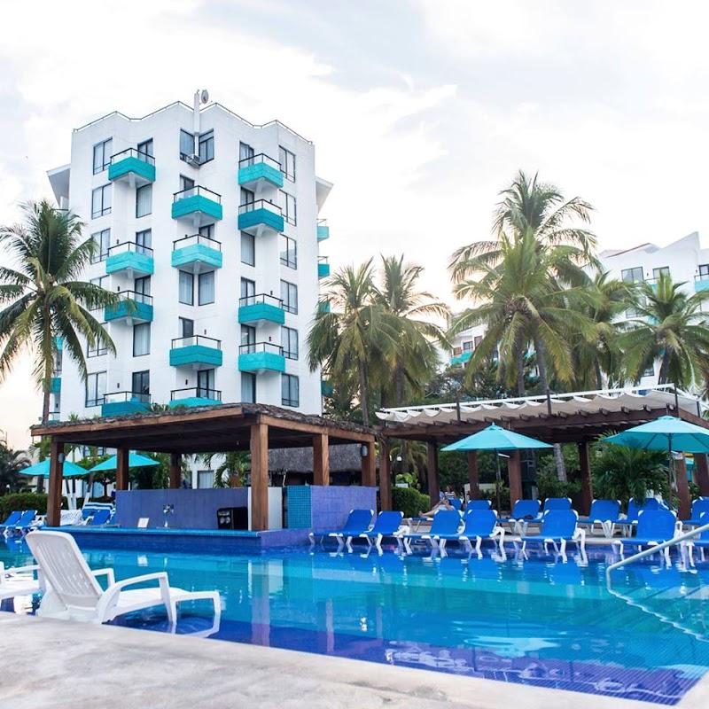 Hotel Fontan Ixtapa 1