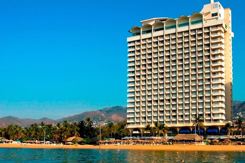 Krystal Beach Acapulco 1
