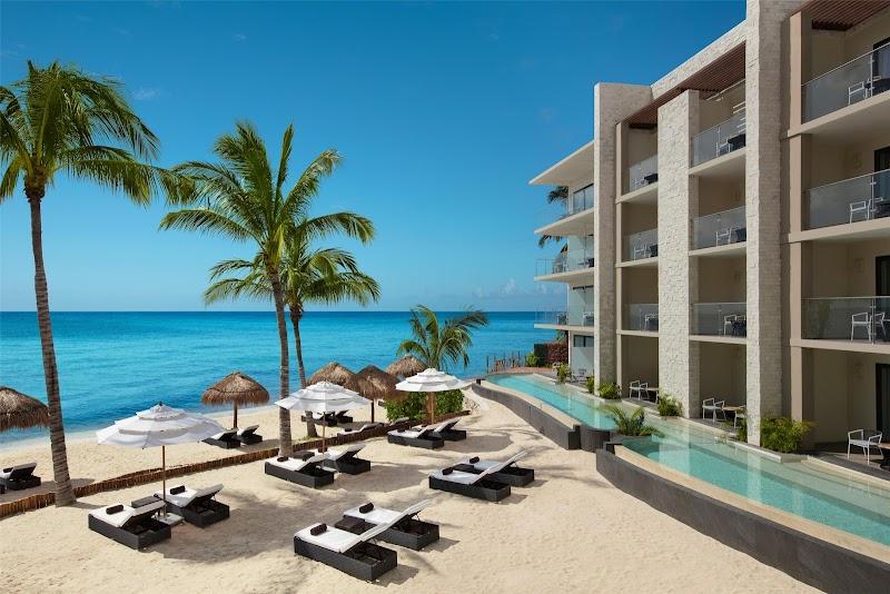 Dreams Cozumel Cape Resort & Spa 1