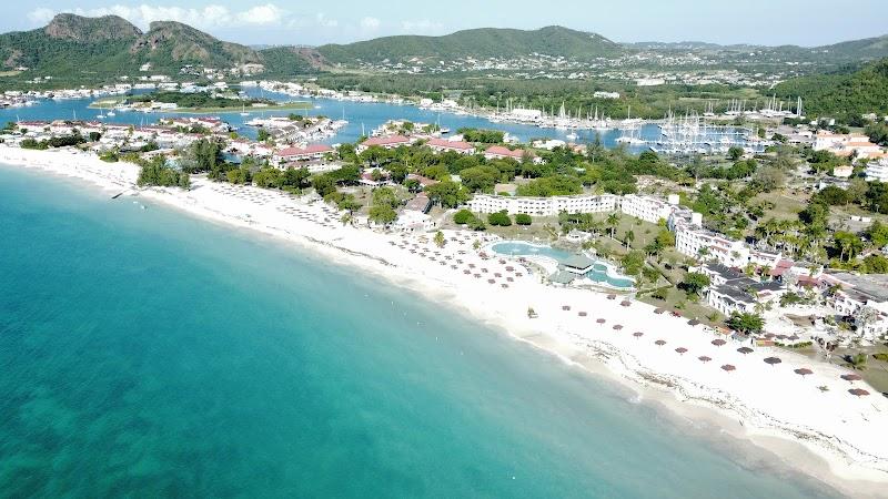 Jolly Beach Antigua 1
