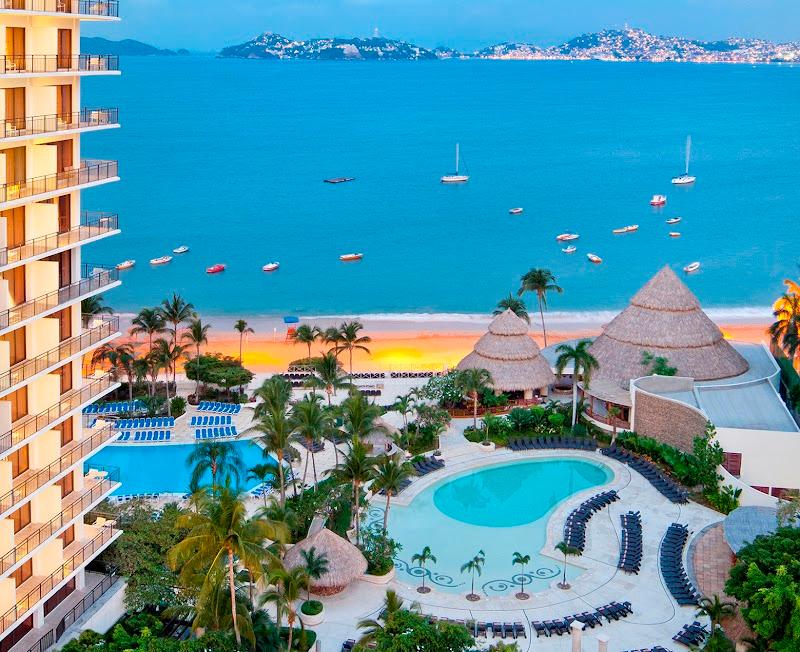 Dreams Acapulco Resort & Spa 1