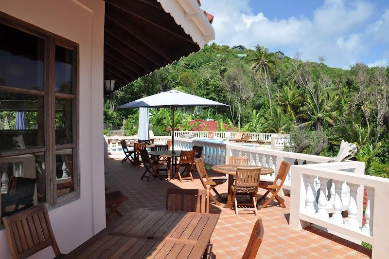 Petite Anse Hotel 1