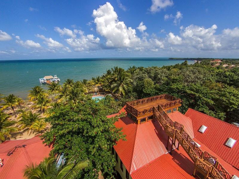 Hamanasi Adventure and Dive Resort 1