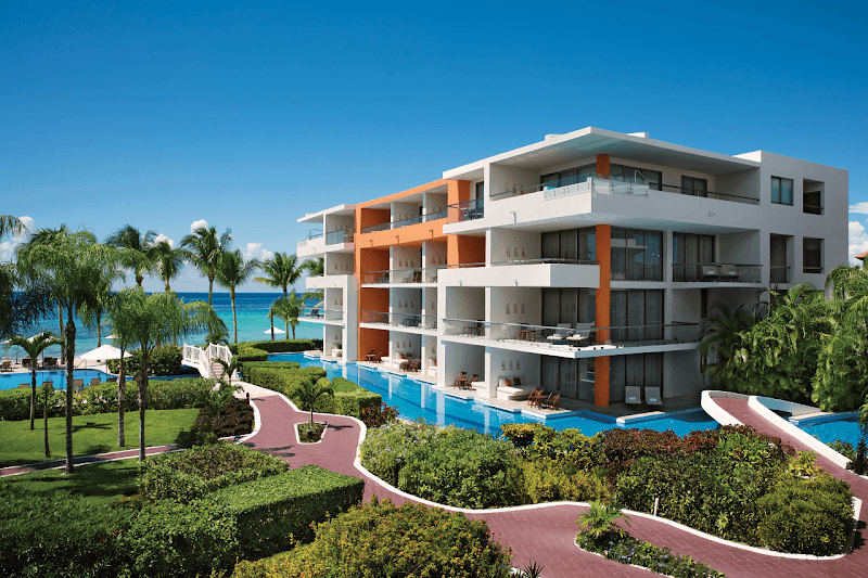 Secrets Aura Cozumel 1