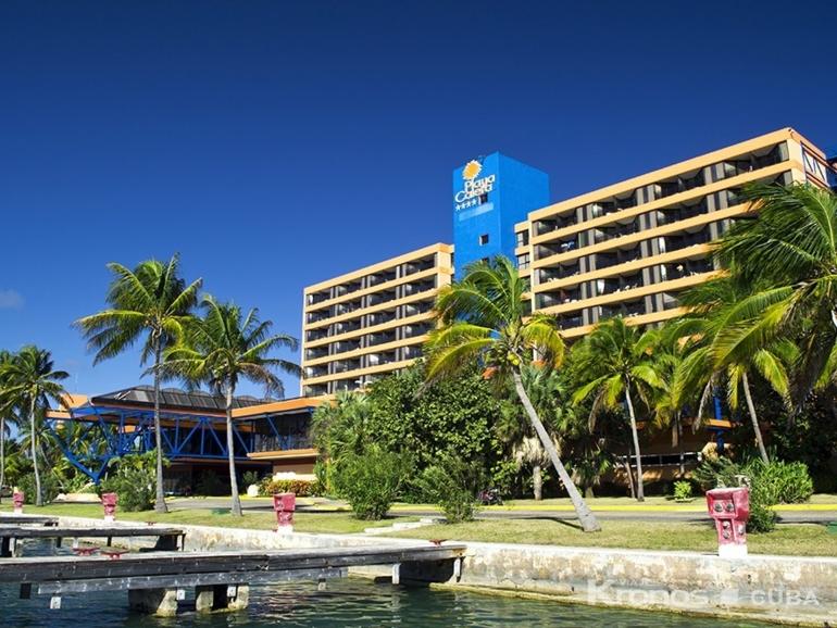 Hotel Puntarena Playa Caleta 1