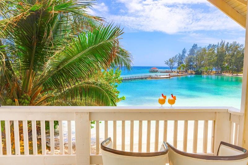 Fantasy Island Beach Resort Dive And Marina 1