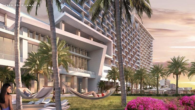 Hard Rock Hotel Montego Bay 1