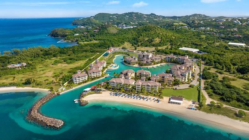 The Landings Resort and Spa, St. Lucia 1