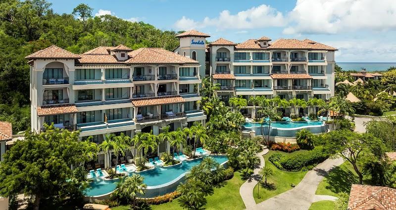 Sandals Grenada 1
