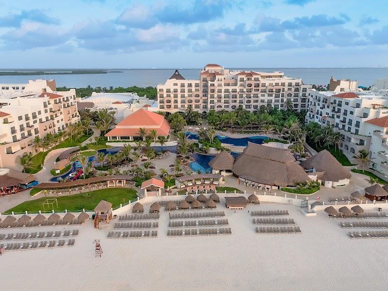 Fiesta Americana Condesa Cancun All Inclusive 1