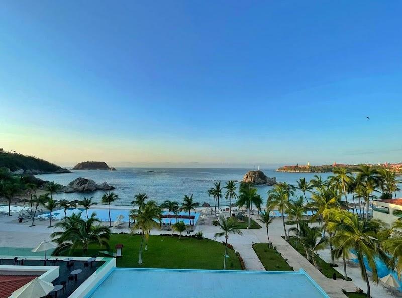 Dreams Huatulco Resort & Spa 1