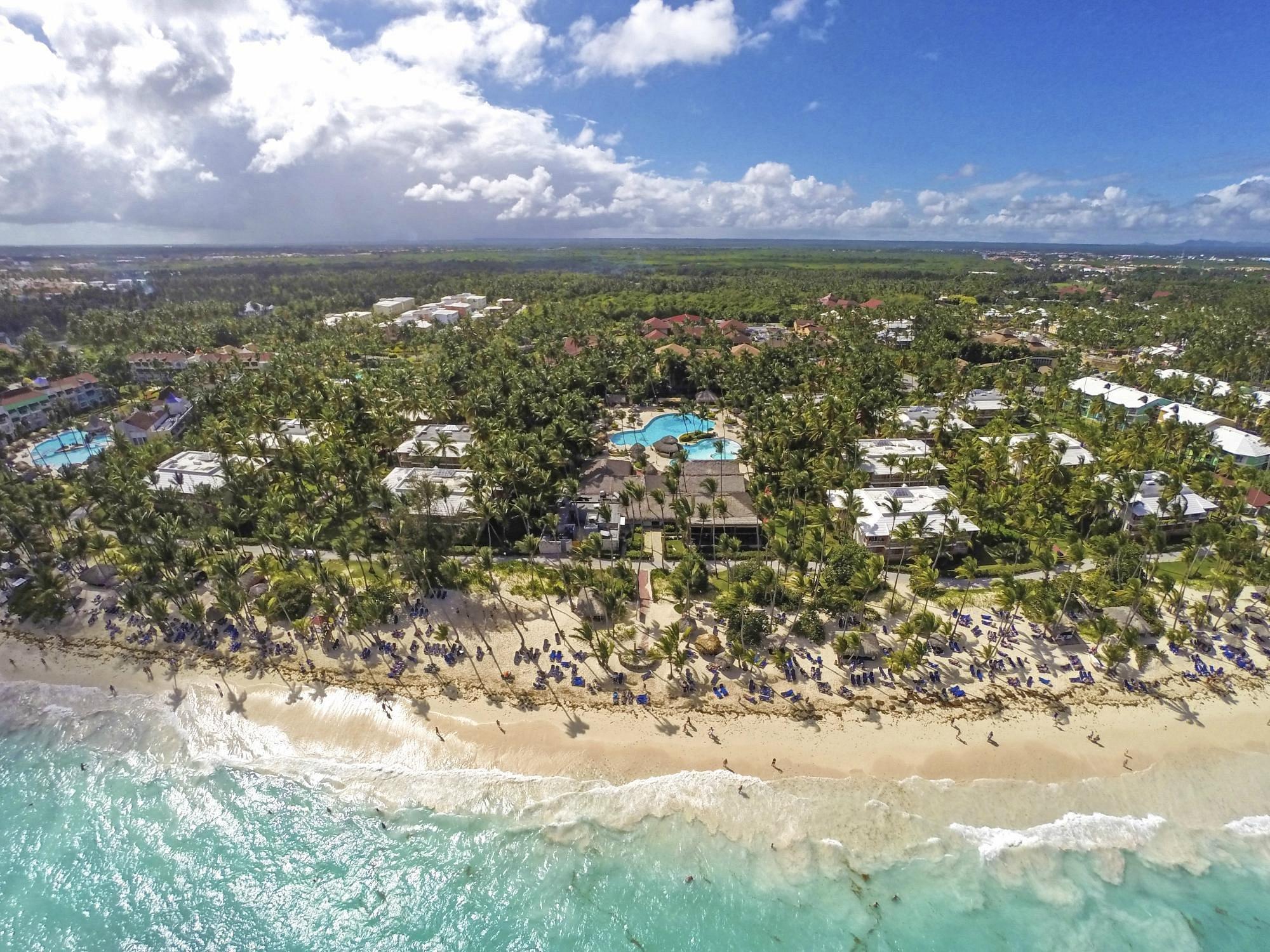 Grand Palladium Palace Resort Spa & Casino 1