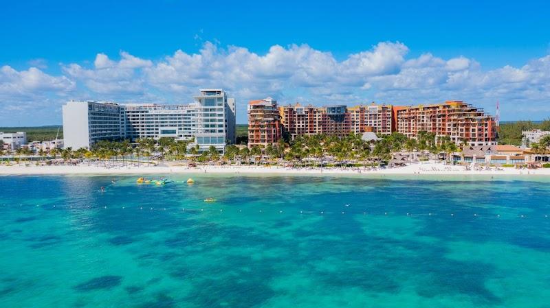 Villa Del Palmar Cancun Luxury Beach Resort & Spa 1