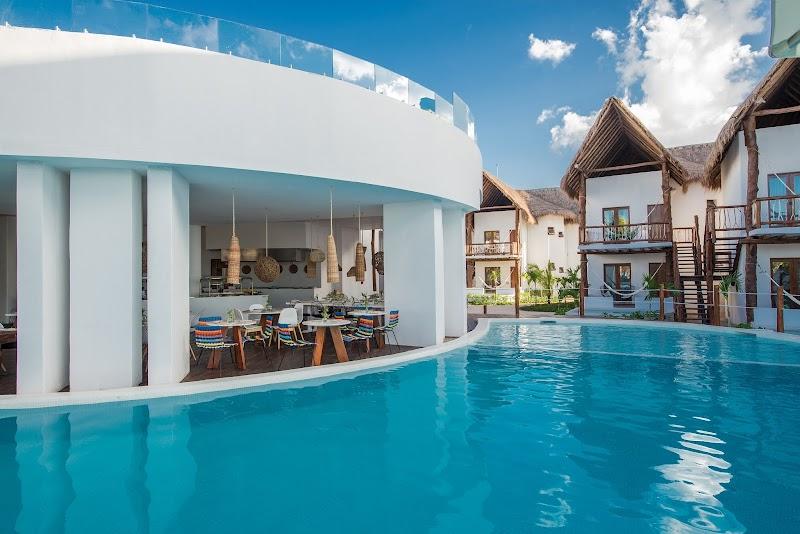 Villas HM Palapas del Mar 1