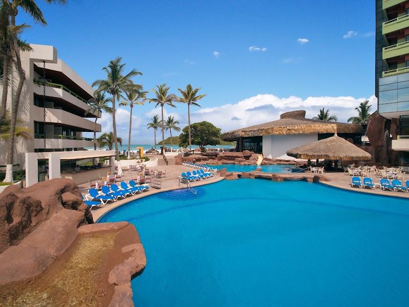 El Cid El Moro Beach Hotel 1