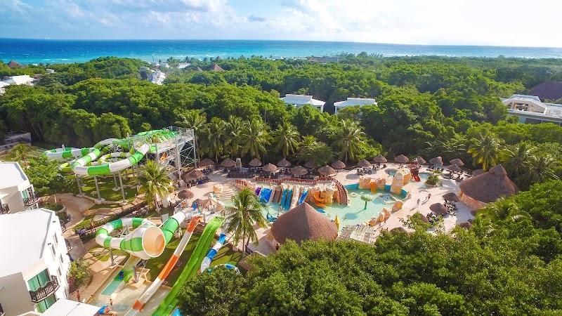 Sandos Caracol Nature Resort & Water Park 1