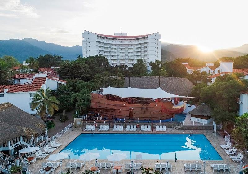 Decameron Galeón 1