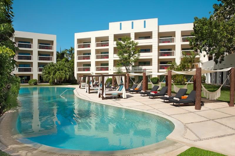 Dreams Puerto Morelos Resort & Spa 1