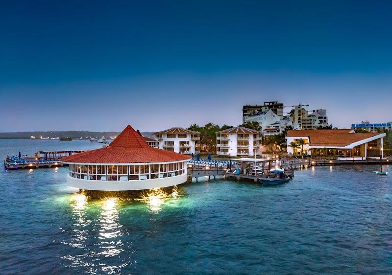 Decameron Aquarium 1