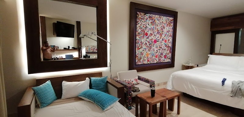 Hotel Xcaret Arte thumbnail 2