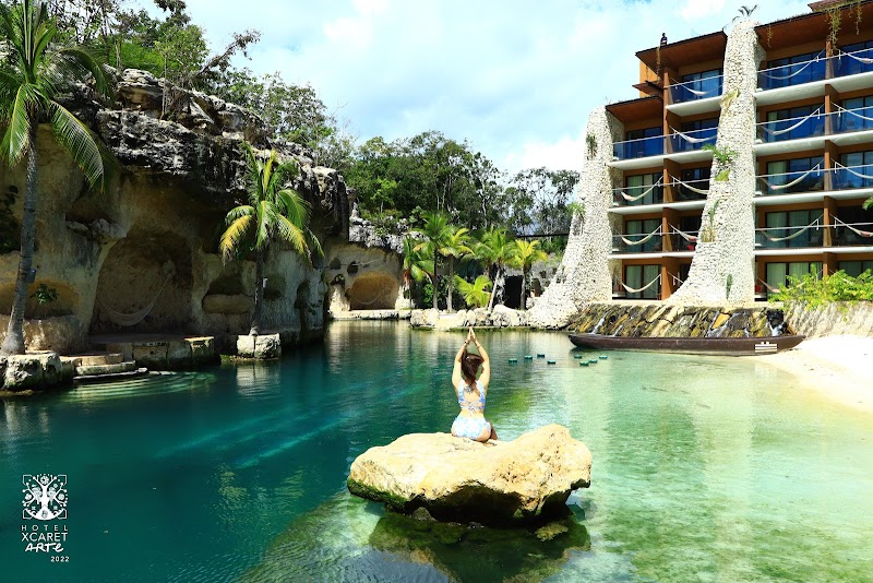 Hotel Xcaret Arte thumbnail 5