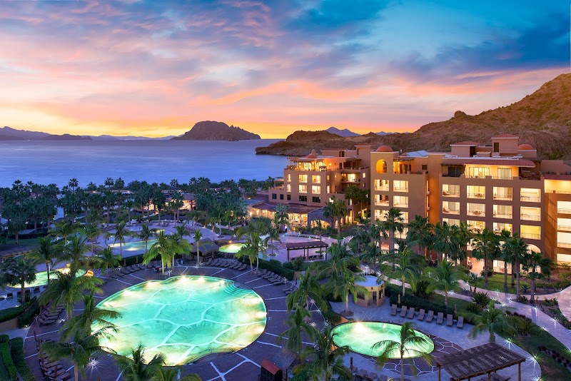 Villa Del Palmar At The Islands Of Loreto By Danzante Bay 1
