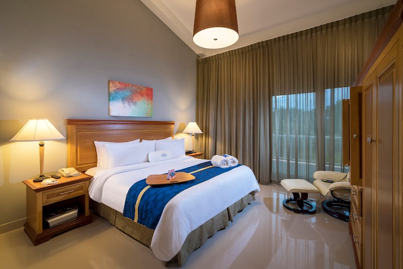 Hodelpa Garden Suites Golf & Convention Centre thumbnail 2