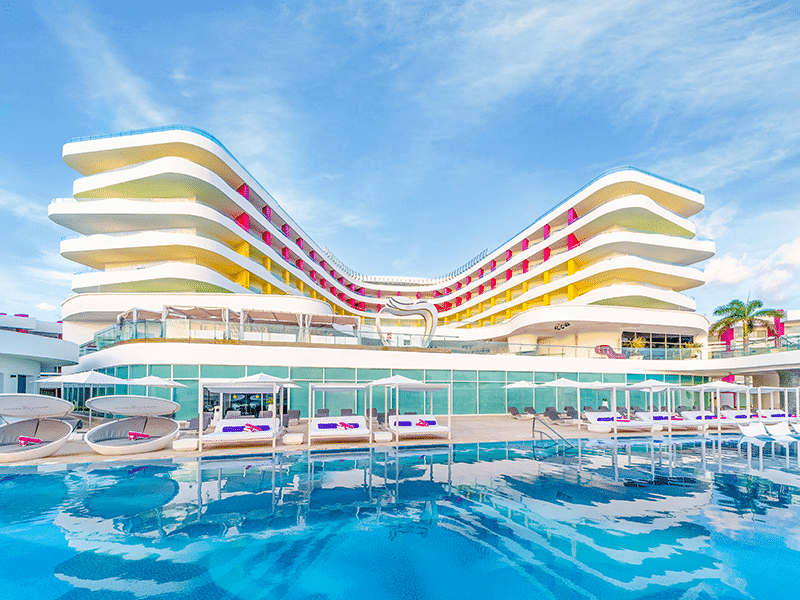 Temptation Cancun Resort thumbnail 3