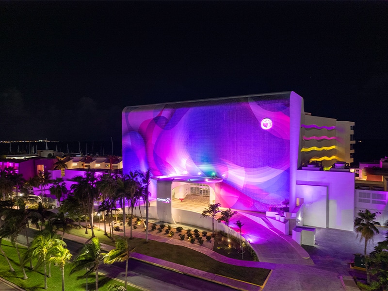 Temptation Cancun Resort thumbnail 5