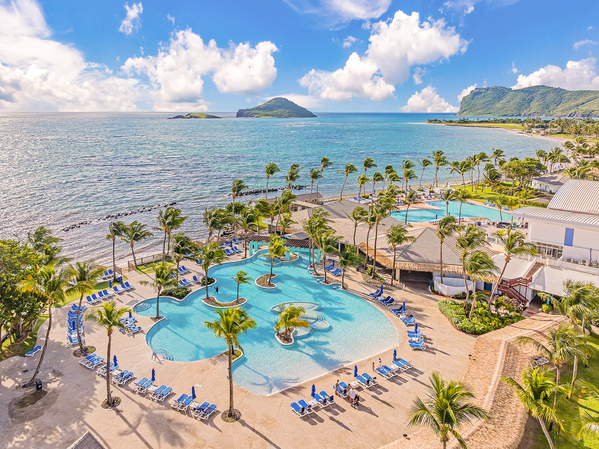 Coconut Bay Beach Resort & Spa thumbnail 4