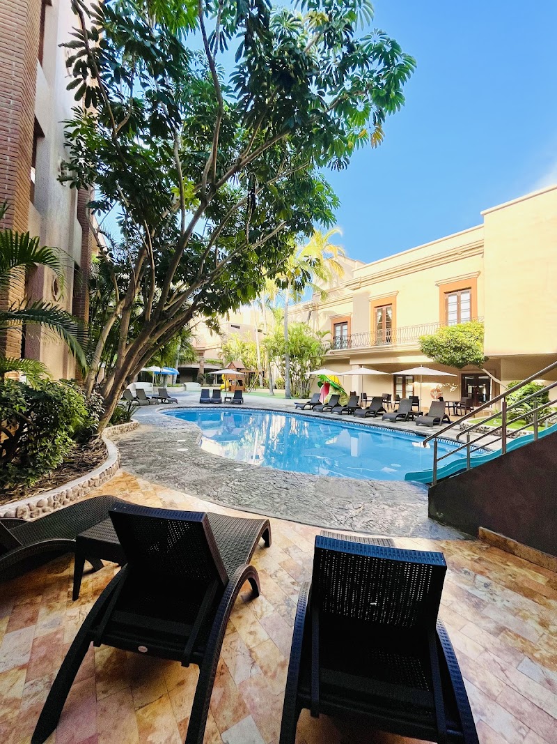 Hotel Playa Mazatlan thumbnail 5