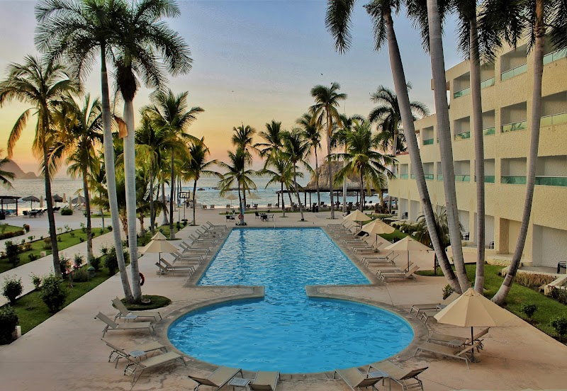 Dreams Huatulco Resort & Spa thumbnail 3