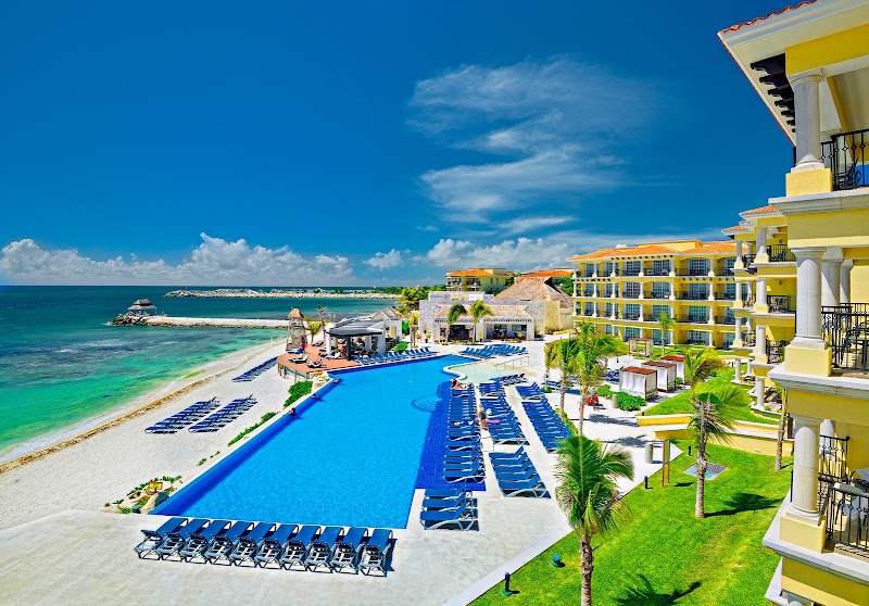 Hotel Marina El Cid Spa & Beach Resort 1