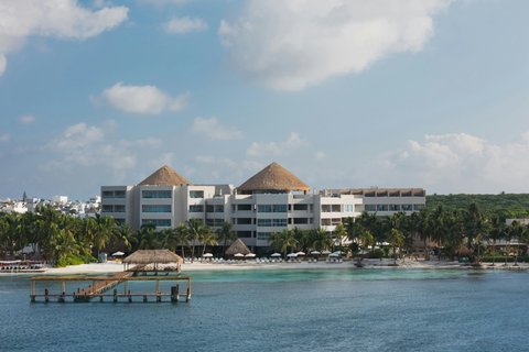 Almare, A Luxury Collection Adult All-Inclusive Resort, Isla Mujeres 1