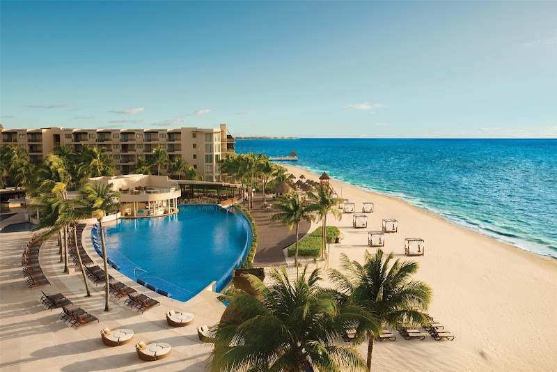 Dreams Riviera Cancun Resort & Spa 1