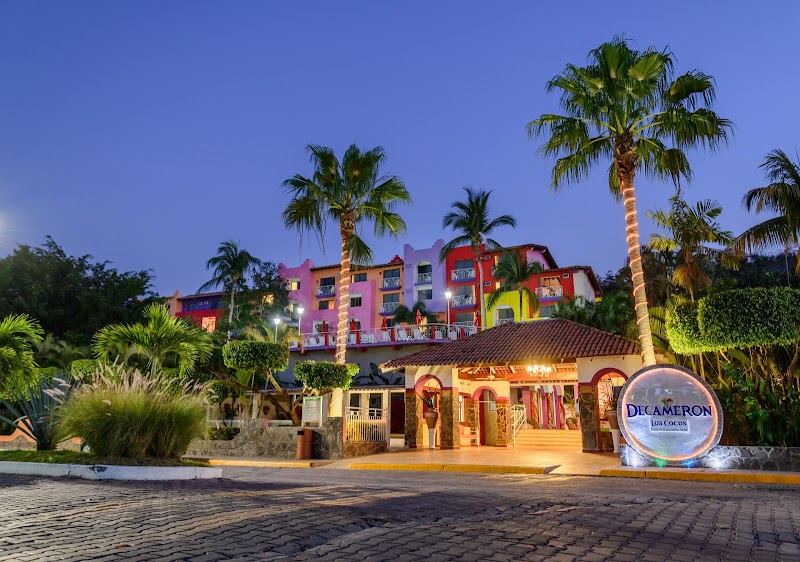 Decameron Los Cocos Guayabitos, Ramada All-inclusive Resort thumbnail 4