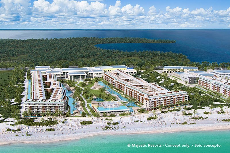 Majestic Mirage Costa Mujeres – All-Suite Resort 1