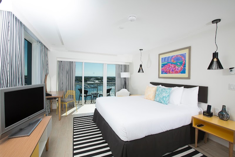 Warwick Paradise Island - Bahamas thumbnail 2