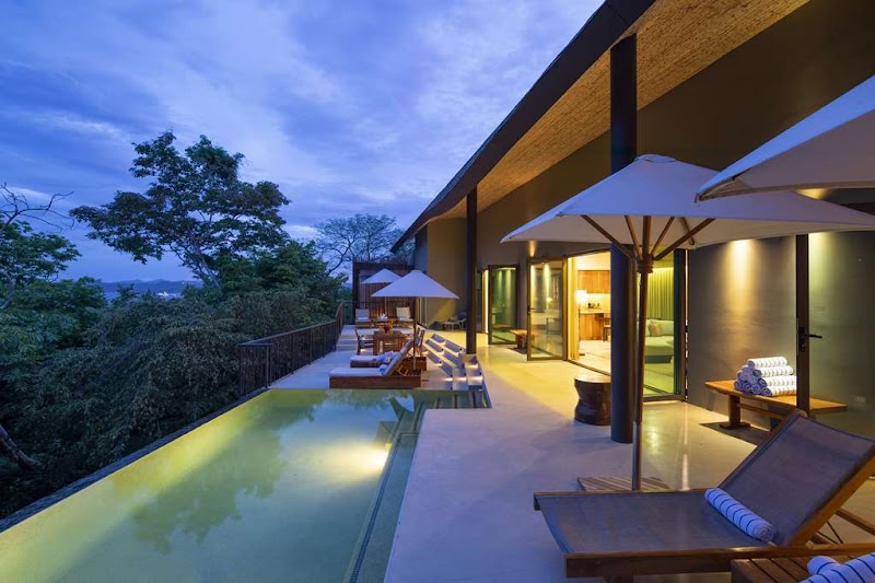 Andaz Peninsula Papagayo Resort, Costa Rica 1