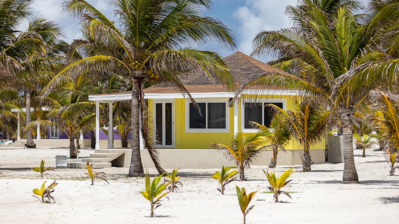 Manta Island Resort 1