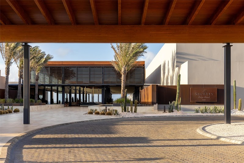 Secrets Baby Beach Aruba 1