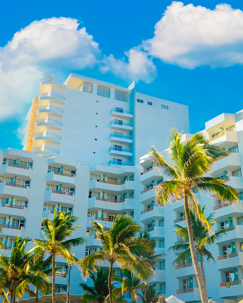 Oceano Palace Beach Hotel 1