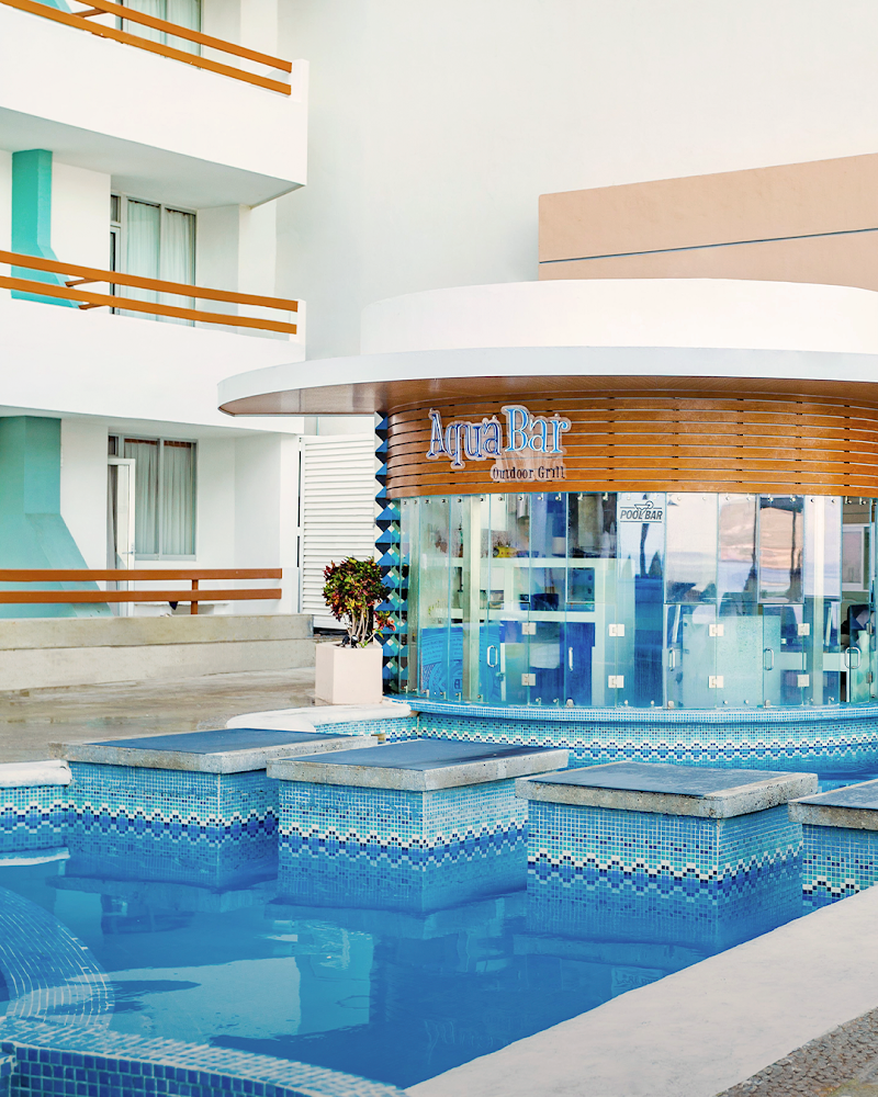 Oceano Palace Beach Hotel thumbnail 3